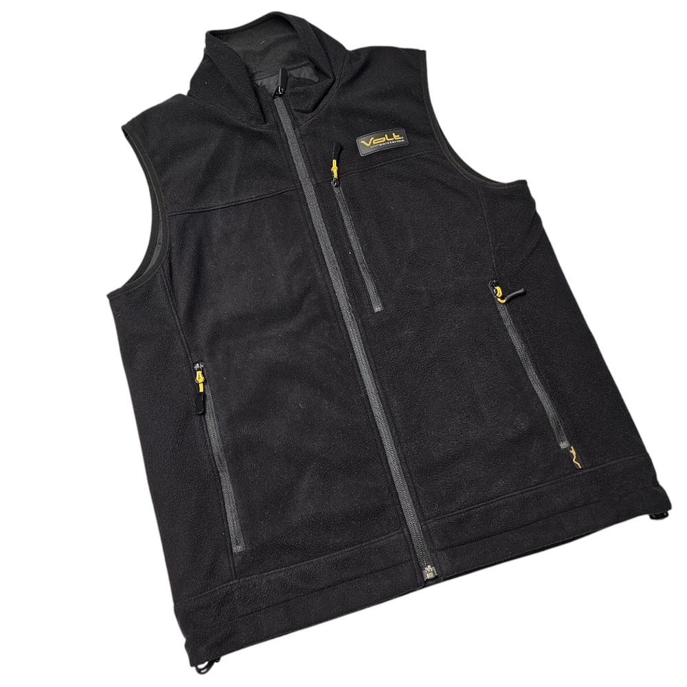 Volt Resistance Zero Layer Heated Vest 7 Volt Mens Small No Battery 7V-FV-DK
